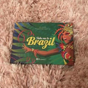 BH Cosmetics Take me to Brazil Palette
